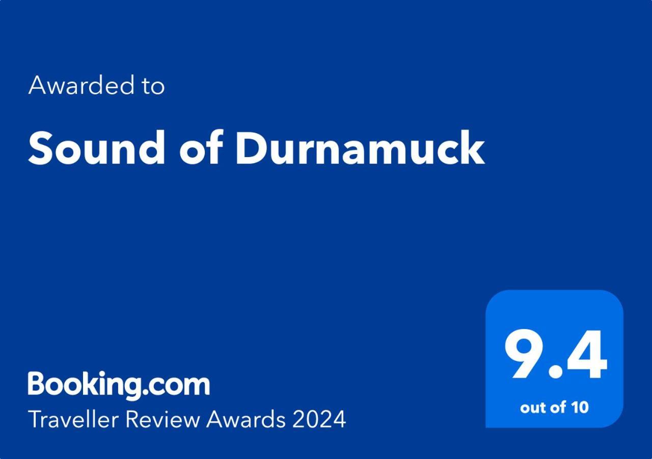 Вилла Sound Of Durnamuck Экстерьер фото